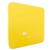 Závěsný Žlutý LED panel 400x400mm 24W smart CCT s ovladačem
