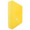 Závěsný Žlutý LED panel 400x400mm 24W smart CCT s ovladačem