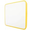 Závěsný Žlutý LED panel 400x400mm 24W smart CCT s ovladačem