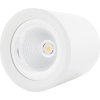 Bílé podhledové LED svítidlo 5W výklopné denní bílá