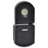 181907 cerny led reflektor 10w studena bila