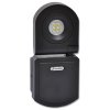 181907 cerny led reflektor 10w studena bila