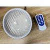 LED žárovka pro bazénové světlo RGB PAR56 6W 24V s ovladačem