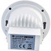 183235 5 sede led vestavne svitidlo decently r1 3w denni bila
