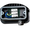 183295 2 led reflektor 50w smd studena bila