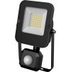 LED reflektor 20W s PIR pohybovým čidlem SMD (Barva světla Studená bílá, Stmívatelnost Nestmívatelný, Výkon 20W)