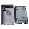 183460 5 prisazene led svitidlo falcow 10w pir denni bila