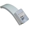 183460 6 prisazene led svitidlo falcow 10w pir denni bila
