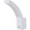 183460 prisazene led svitidlo falcow 10w pir denni bila