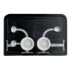183466 14 prisazene led svitidlo atlas 30w pir denni bila