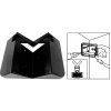 183466 8 prisazene led svitidlo atlas 30w pir denni bila