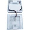 183472 3 prisazene led svitidlo flipw 10w pir denni bila