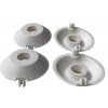 Montážní příslušenství pro svítidla ILLY 4ks