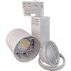Bílé LED 3F lištové svítidlo (Barva světla Denní bílá, Stmívatelnost Nestmívatelný, Výkon 20W)