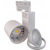 Bílé LED 3F lištové svítidlo 40W 45 denní bílá