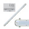183598 8 led prachotesne svitidlo s modulem truster cm 75w denni bila prubezna montaz
