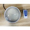 183616 5 led zarovka pro bazenove svetlo rgb par56 9w 24v s ovladacem