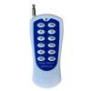 183616 7 led zarovka pro bazenove svetlo rgb par56 9w 24v s ovladacem