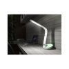 183754 8 bila led stolni lampicka odette s rgb podsvicenim 10w denni bila