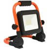 183847 led reflektor 20w s baterii work aku denni bila
