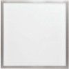 Stříbrný podhledový LED panel 600x600mm (Barva světla Teplá bílá, Stmívatelnost Stmívatelný, Výkon 45W)