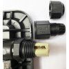1839 11 cerny rgb led reflektor 20w s ir dalkovym ovladacem