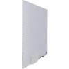 Stříbrný LED panel s rámečkem 600x600mm (Barva světla Teplá bílá, Stmívatelnost Nestmívatelný, Výkon 45W)
