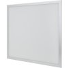Stříbrný LED panel s rámečkem 600x600mm (Barva světla Teplá bílá, Stmívatelnost Nestmívatelný, Výkon 45W)
