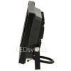 1840 11 cerny rgb led reflektor 30w s ir dalkovym ovladacem