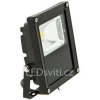 1840 14 cerny rgb led reflektor 30w s ir dalkovym ovladacem