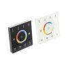 Ovladač dimLED OV 230V ALLMIX RF K4 (Barva těla Bílá)