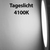 bílý přisazený LED panel 225mm (Barva světla Teplá bílá, Stmívatelnost Stmívatelný, Výkon 18W)
