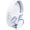 bílý přisazený LED panel 225mm (Barva světla Teplá bílá, Stmívatelnost Stmívatelný, Výkon 18W)
