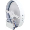 bílý přisazený LED panel 225mm (Barva světla Teplá bílá, Stmívatelnost Stmívatelný, Výkon 18W)