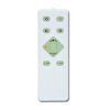 185235 1 led svitidlo s dalkovym ovladacem 24w 420mm tmave drevo lena