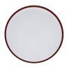 185238 led svitidlo s dalkovym ovladacem 60w 520mm tmave drevo lena