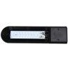 185250 2 bile led stolni lampa 8w denni bila adept