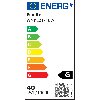 šedé LED stropní kulaté svítidlo 40W CCT 3000-6500K NEST