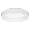bílé LED stropní kulaté svítidlo 40W CCT 3000-6500K NEST