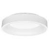 bílé LED stropní kulaté svítidlo 40W CCT 3000-6500K NEST