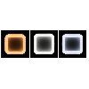 185292 15 sede led stropni ctvercove svitidlo 40w cct 3000 6500k nest