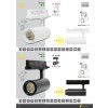 185313 3 listove svitidlo 3f 15 60st 30w 4100k bila track