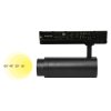 185316 3 listove svitidlo 3f 15 60st 30w 4100k cerna track