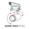 185316 5 listove svitidlo 3f 15 60st 30w 4100k cerna track