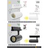 185316 7 listove svitidlo 3f 15 60st 30w 4100k cerna track