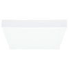 Čtvercový přisazený LED panel TRIM (Výkon 24W)
