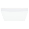 Čtvercový přisazený LED panel TRIM