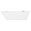 185355 5 bily podhledovy led panel 40w 600mm denni bila ip44 zeus