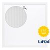 186060 3 bily podhledovy led panel 600x600 maxx 48w denni bila