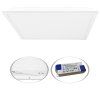 186060 4 bily podhledovy led panel 600x600 maxx 48w denni bila